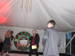 YR11 Prom 2025 - Awards